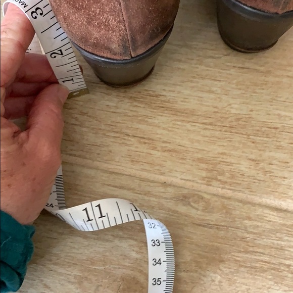 Via Spiga Suede Cowboy boots - Picture 9 of 11